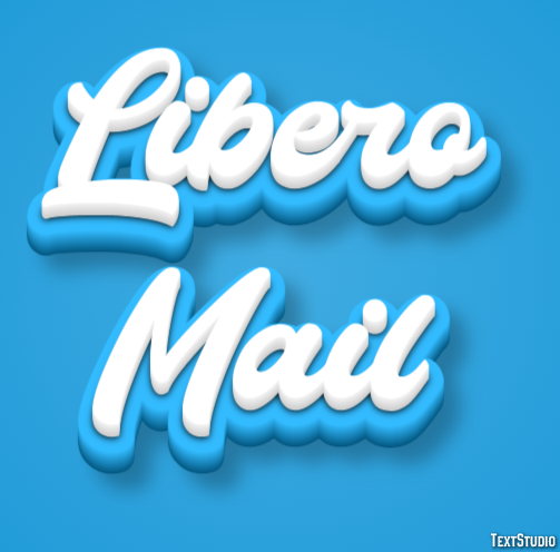 Libero Mail テキスト効果