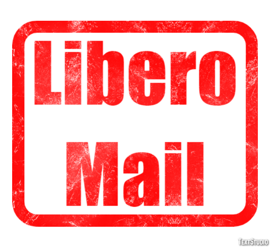 Libero Mail テキスト効果