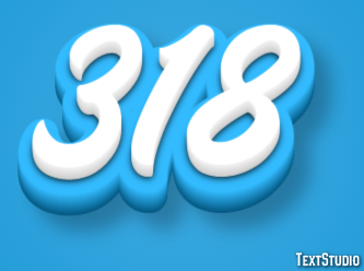 318 Effet de Texte