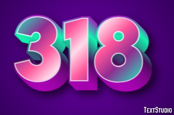 318 Effetto testo