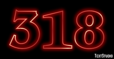 318 Effet de Texte
