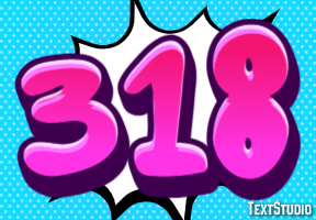 318 Effetto testo
