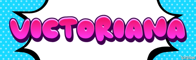Victoriana Efecto de texto