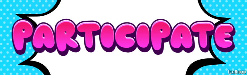 Participate Text Effect