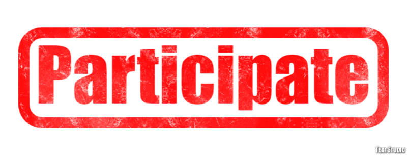 Participate Text Effect