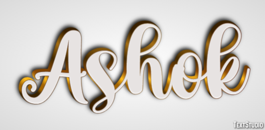 Ashok Effet de Texte