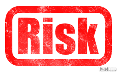 Risk Tekst Effect