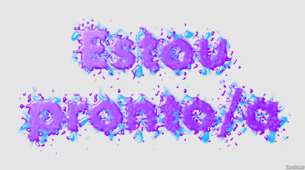Estou pronto/a Effetto testo