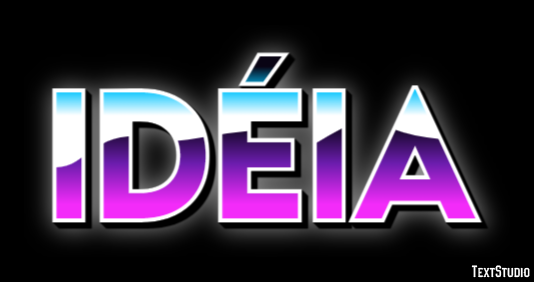 Idéia Efeito do texto