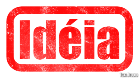 Idéia Efeito do texto