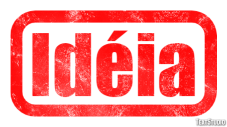 Idéia Tekst Effect