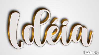 Idéia Efeito do texto