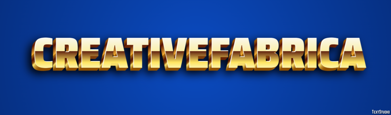 Creativefabrica Text Effect