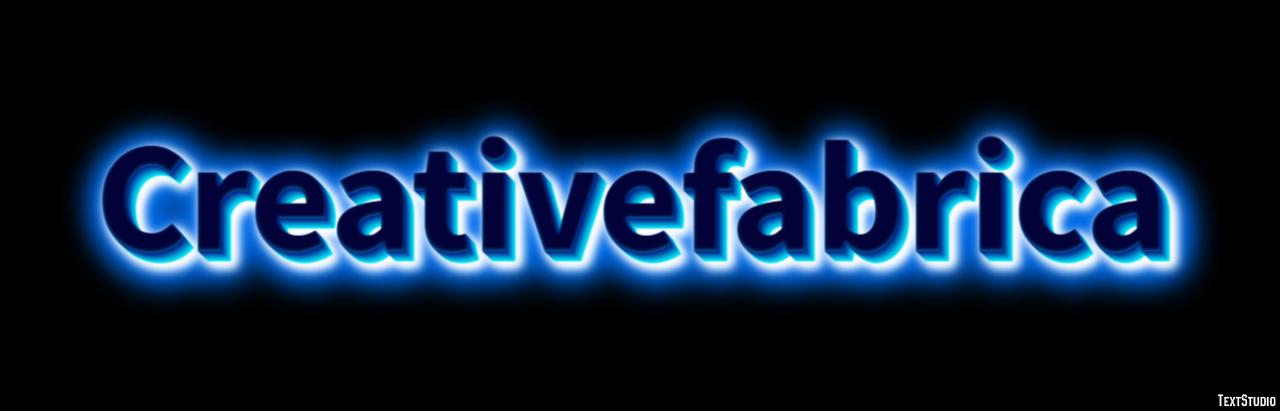 Creativefabrica Efekt tekstowy