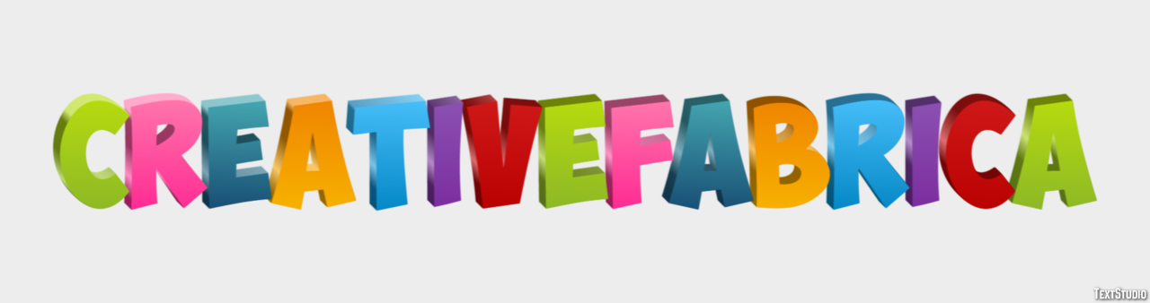 Creativefabrica Efekt tekstowy