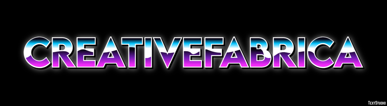 Creativefabrica Efekt tekstowy