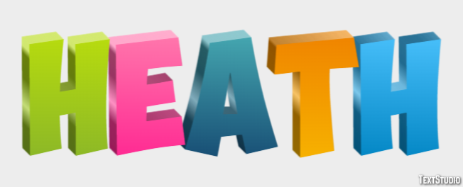 Heath Efekt tekstowy