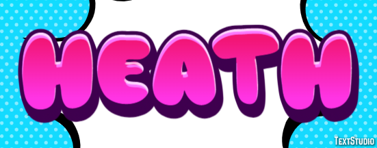Heath Efekt tekstowy