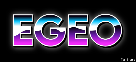 Egeo Effetto testo