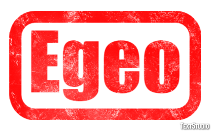 Egeo Text Effect