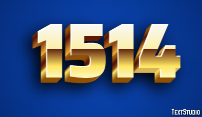 1514 Effetto testo