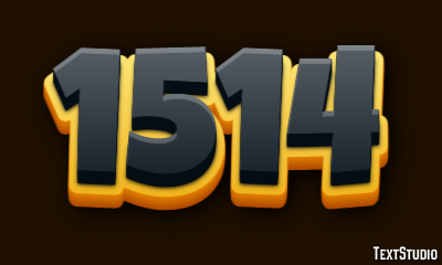 1514 Effetto testo