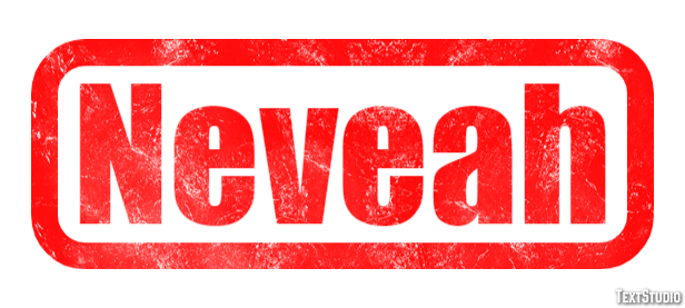 Neveah Texteffekt