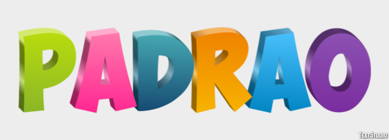 Padrão Texteffekt