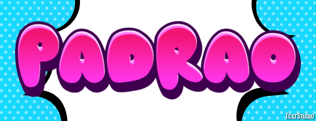 Padrão Tekst Effect