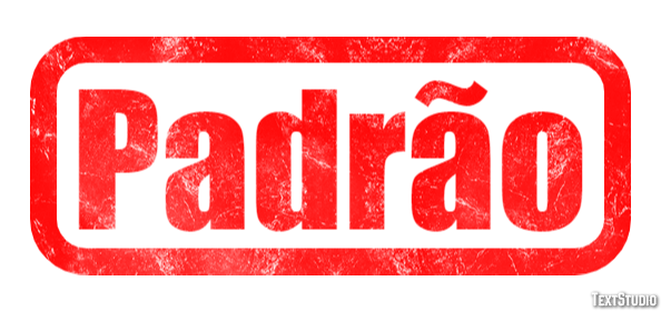 Padrão Effetto testo