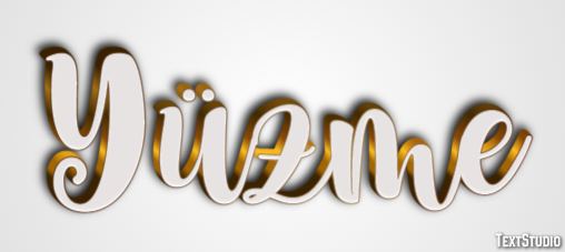 Yüzme Efecto de Texto
