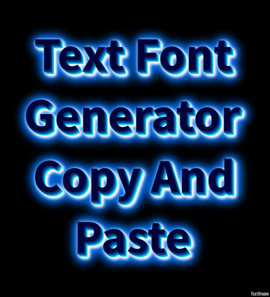 Text Font Generator Copy And Paste Texteffekt