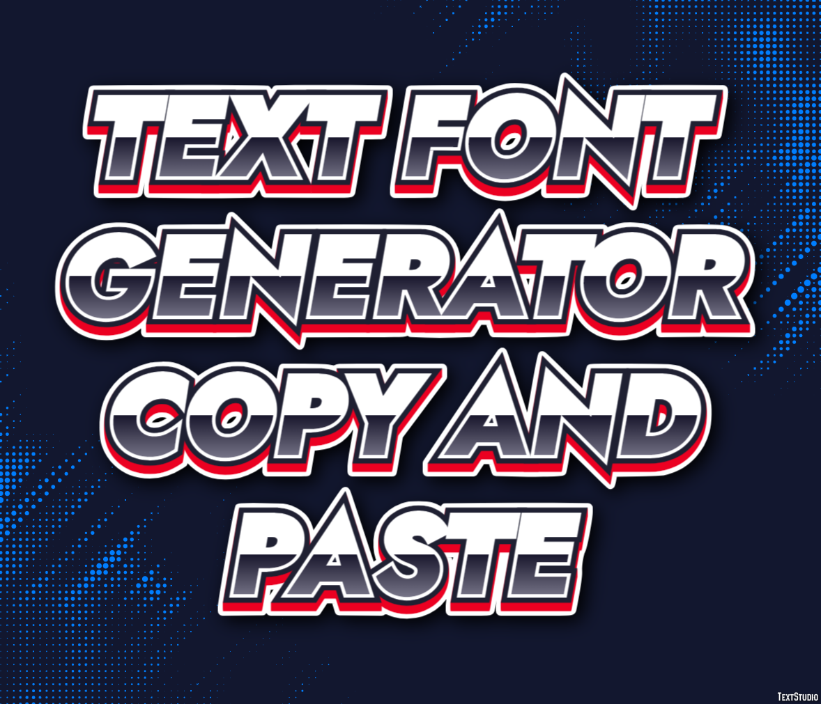 Text Font Generator Copy And Paste Texteffekt