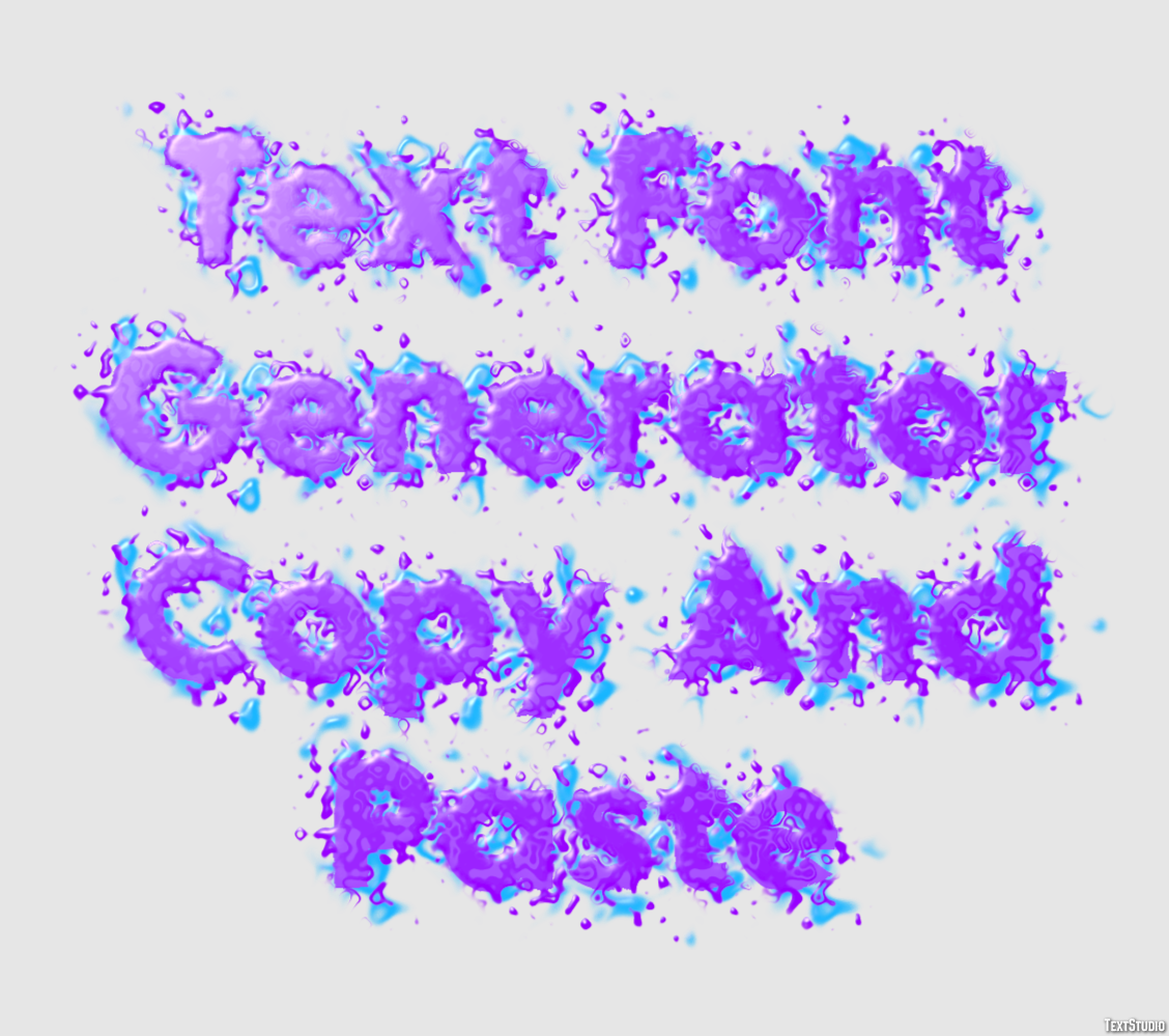 Text Font Generator Copy And Paste Texteffekt