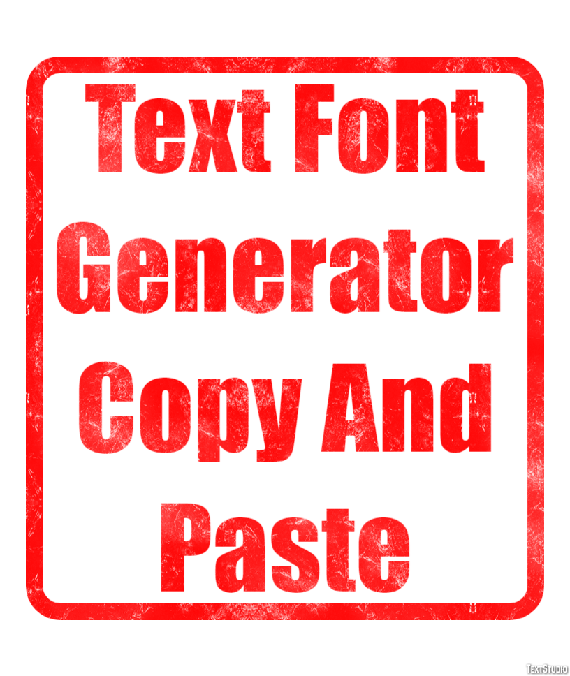 Text Font Generator Copy And Paste Texteffekt