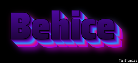 Behice Efeito do texto