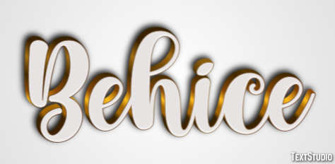 Behice Efeito do texto