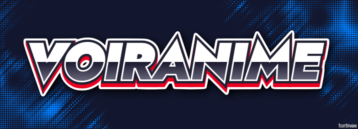 Voiranime Efeito de texto