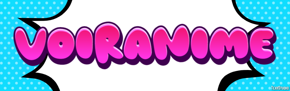 Voiranime Efeito de texto