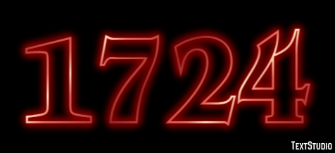1724 Effetto testo