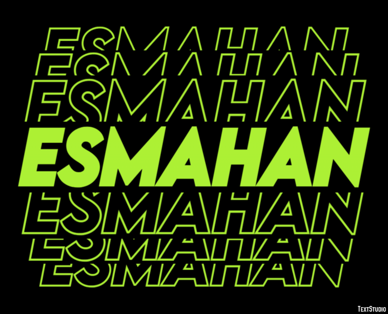 Esmahan Metin efekti