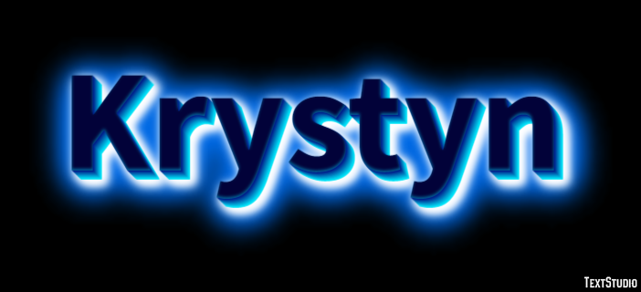 Krystyn Efekt tekstowy