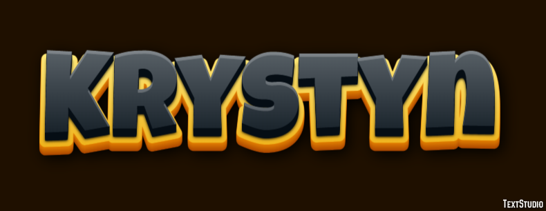 Krystyn Efekt tekstowy
