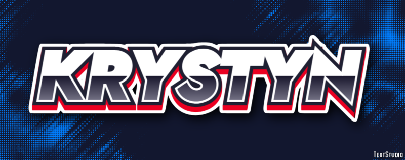 Krystyn Efekt tekstowy