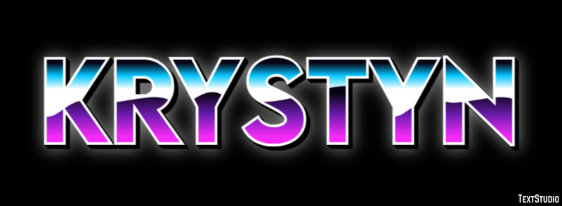 Krystyn Efekt tekstowy