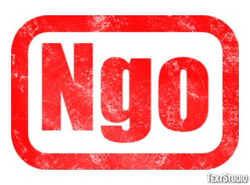 Ngo Text Effect