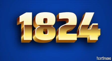 1824 Effet de Texte