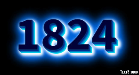1824 Effet de Texte