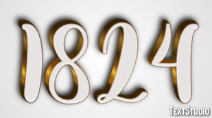 1824 Effet de Texte