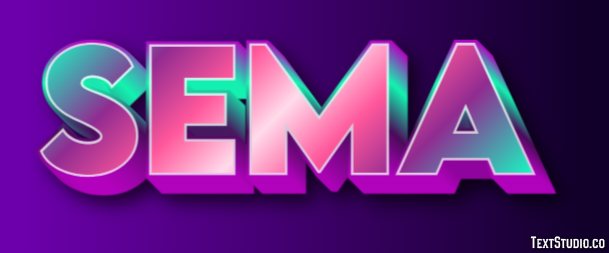 Sema Metin efekti